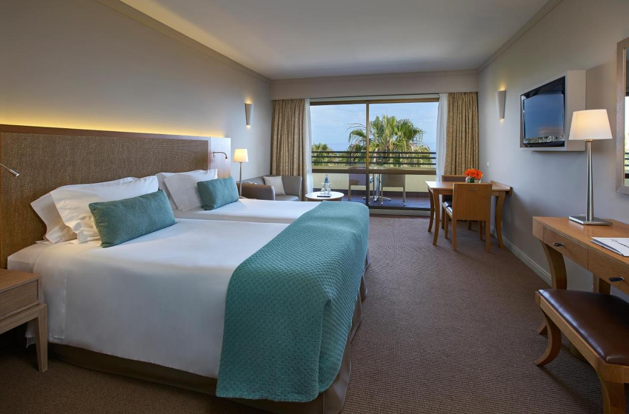 Suite Hotel Eden Mar - Portobay Funchal  Ngoại thất bức ảnh