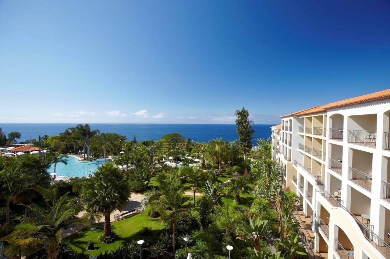 Suite Hotel Eden Mar - Portobay Funchal  Ngoại thất bức ảnh